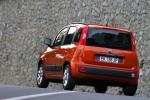 Fiat Panda 2012 года